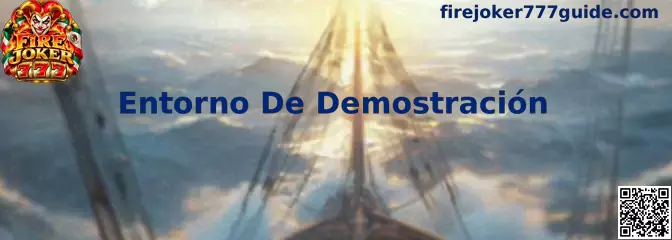 Entorno De Demostración de Fire Joker 777