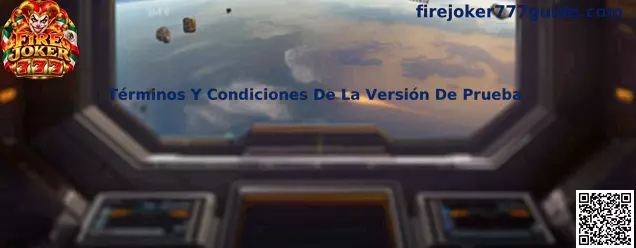 Guía sobre términos y condiciones de la versión de prueba de Fire Joker 777