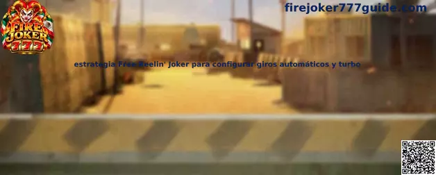 Imagen ilustrativa de la guía para revisar los giros automáticos y el modo turbo de Free Reelin' Joker