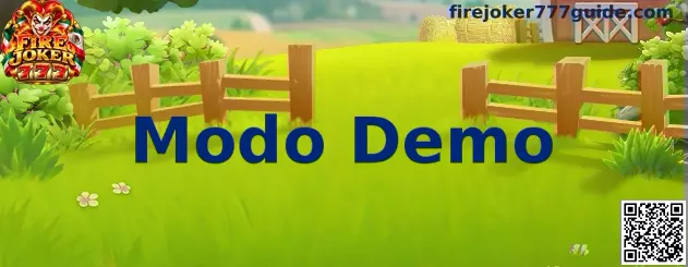Fire Joker 777 Modo Demo