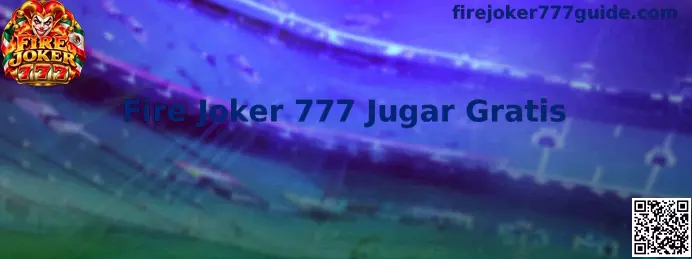 Fire Joker 777 demostración gratuita